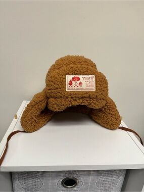 Tiny Cottons Trapper Hat for baby